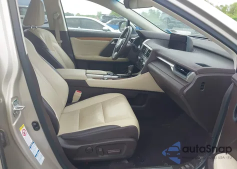 2017 Lexus Rx 350 из США, поврежденный, VIN 2T2BZMCA0HC127550